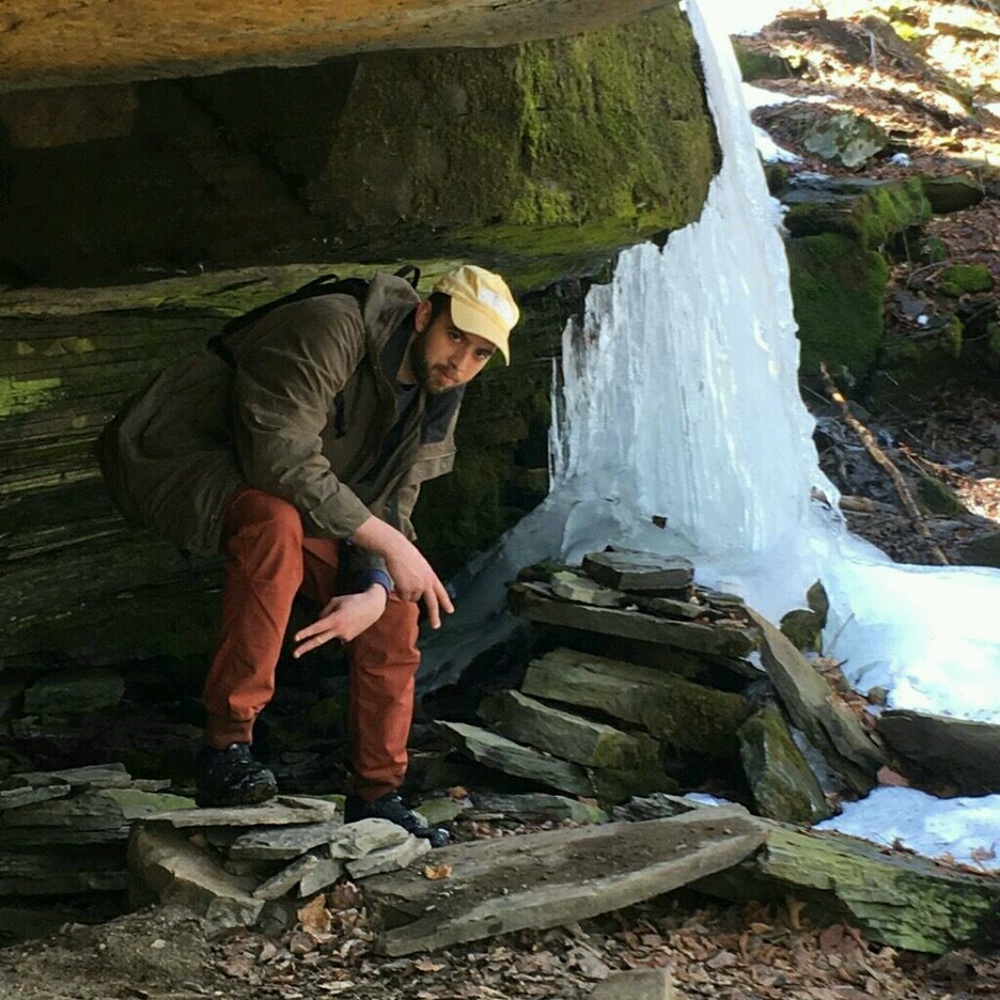 Meet your Posher, Chris